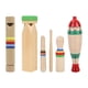 thumbnail image 2 of Instrumentos De Percusión Montessori De Madera Para Bebés, Niños Y Niñas, Juguetes De Fiesta, 6 Piezas, 2 of 3