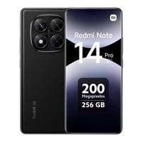 Xiaomi - Redmi Note 14 Pro 512Gb 12Gb Ram 5G - Negro