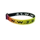 thumbnail image 1 of Pulsera unisex con estampado de letras jacquard y correa de muñeca ajustable WWJD, 1 of 5
