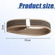 thumbnail image 5 of Brazalete Elástico Para Mujer Y Hombre, Brazalete De 2 Cm, Gemelos Para Camisa, 5 of 5