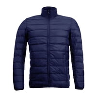 Andesland - Parka Ripstop Clásica De Plumas Hombre