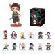 thumbnail image 1 of Figura coleccionable POP MART Demon Slayer - Caja ciega individual, 1 of 9