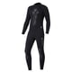 thumbnail image 3 of HOMBRES CUERPO CUERPO CUERPO DE SCUBA DE SCUBA DE SCUBA DE UN PIEZA Salto De Una Pieza Surfing Natación Wetsuit XL, 3 of 5