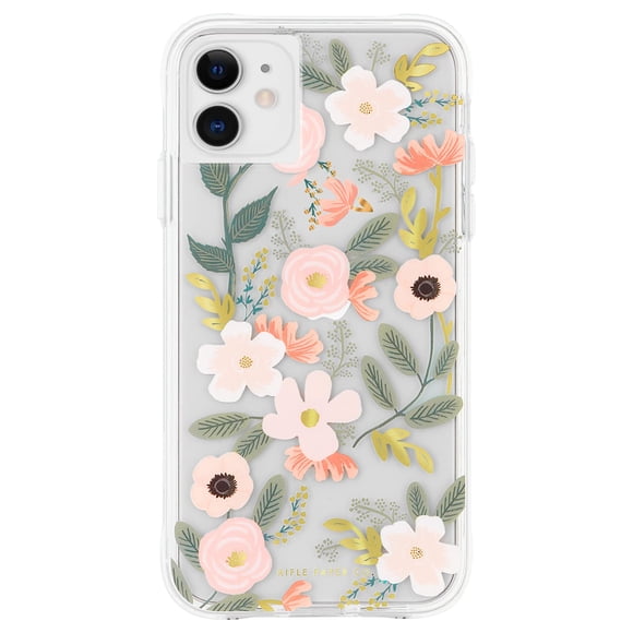 Funda para iPhone 11 Rifle Paper Co. Diseño floral