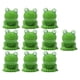 thumbnail image 3 of Mini Ranas Encantadora Estatuilla De Rana Decoración De Jardín Para Decoración De Balcones Interiores, 3 of 3
