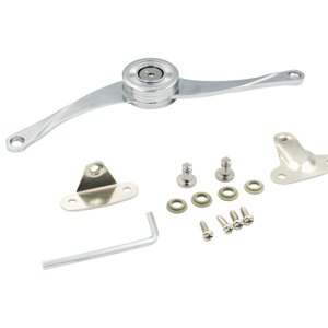 Magideal - Las Bisagras De Soporte Del Panel De La Tapa De Cierre Suave Permanecen, Se Pueden Detener A Voluntad, El Soporte De La Cubierta Plegable, Se Utiliza