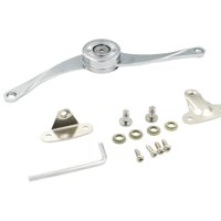 Magideal - Las Bisagras De Soporte Del Panel De La Tapa De Cierre Suave Permanecen, Se Pueden Detener A Voluntad, El Soporte De La Cubierta Plegable, Se Utiliza