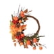 thumbnail image 4 of Guirnalda De Otoño, Escaparate De Cosecha De Calabazas, Guirnalda Artificial Para Pared De Mesa Del Hogar, 4 of 5