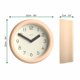 thumbnail image 3 of Reloj de Pared JONES CLOCKS Fuze 22 cm Beige de Diseño Moderno, 3 of 6
