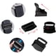 thumbnail image 2 of Ajustador de cinturón de seguridad para automóvil, clip para cinturón de seguridad, posicionador de correa para hombro y cuello (paquete de 2), 2 of 6