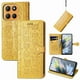 thumbnail image 3 of Funda Cartera FOXDOCK para Motorola Moto G15 , Flip PU con Relieve de Gatos y Perros, Tarjetero y Soporte, 3 of 6