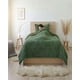 thumbnail image 2 of Cubrecama Plaza y Media Sherpa Jacquard Cubrecama Plaza y Media Invierno Sherpa Jacquard Extra SuaveDeluxe, 2 of 6