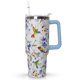 thumbnail image 1 of Vaso térmico Ceovfoi 1,2 L con asa y pajilla, 1 of 7