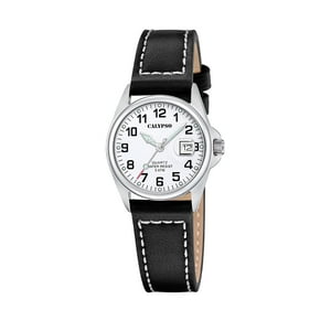 Reloj K5871/1 Calypso Blanco Mujer Basic