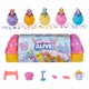 thumbnail image 1 of Cartón de huevos rosa y amarillo de Toy Hatchimals Alive con 6 figuras, 1 of 9