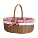 thumbnail image 5 of Cesta De Picnic Al Aire Libre, Accesorios De Fotografía, Cesta De Regalo Para Cocina De Playa Grande, 5 of 5