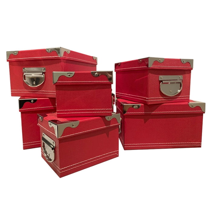 Bric - Cajas Organizadoras Set De 6