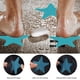 thumbnail image 5 of Adhesivos de ducha Secopad, antideslizantes, tiras de seguridad para bañera, azules, 5 of 7