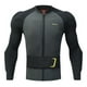 thumbnail image 1 of Chaqueta Ajustada Armadura para motociclismo Motowolf 1031B-BK, 1 of 5