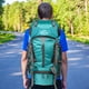 thumbnail image 2 of Mochila Camping 65L Celeste, 2 of 6