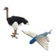 thumbnail image 4 of Figuras de acción de 2 piezas, figuras de animales, modelos de juguetes para ni?os., 4 of 5