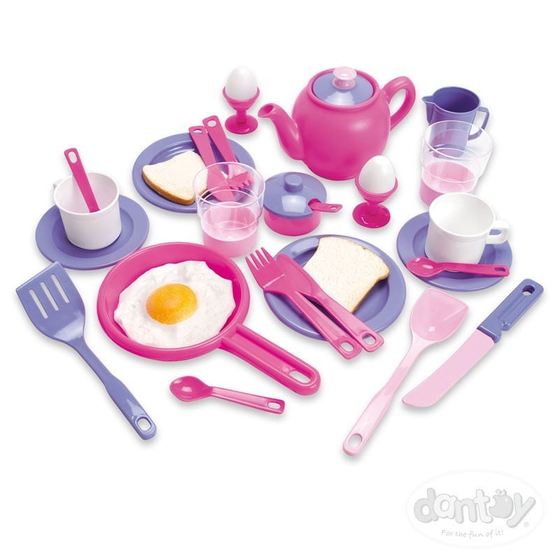 Dantoy - Set De Desayuno