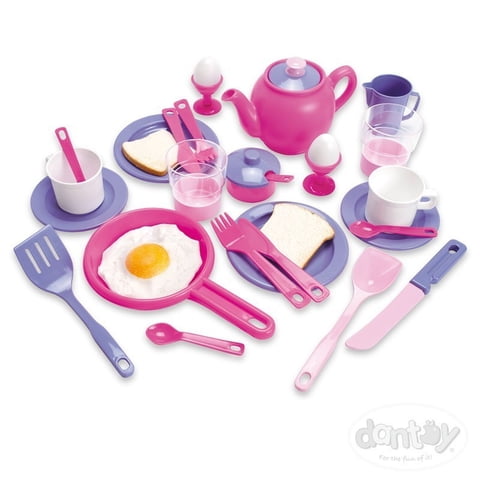Dantoy - Set De Desayuno