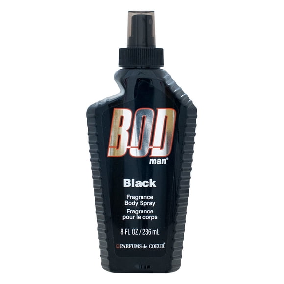 Perfume Hombre Black Frasco