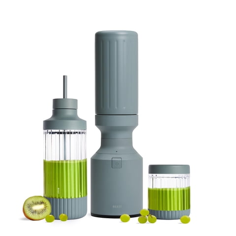 Licuadora Beast Mighty 850 De Acero Inoxidable 850 W Con