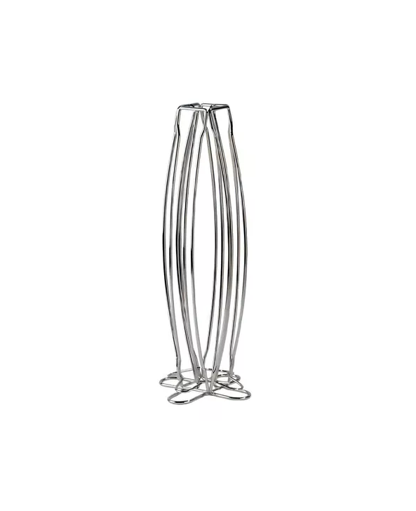 Genérico - Soporte Para Cápsulas De Café 40 Unidades Color Plata