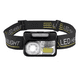 thumbnail image 1 of Linterna Cabeza Frontal Led Brillante Luz Camping Lampara, 1 of 3
