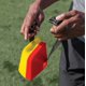 thumbnail image 5 of Mini conos SKLZ para entrenamiento pliométrico y de agilidad, 5 cm, juego de 20, 5 of 8