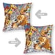 thumbnail image 2 of 101 Dálmatas Fundas de almohada de terciopelo con tema, regalos de funda de almohada, decoración para el hogar, cojín de lanzar, regalo de cumpleaños para fans y parejas.56*56cm., 2 of 6