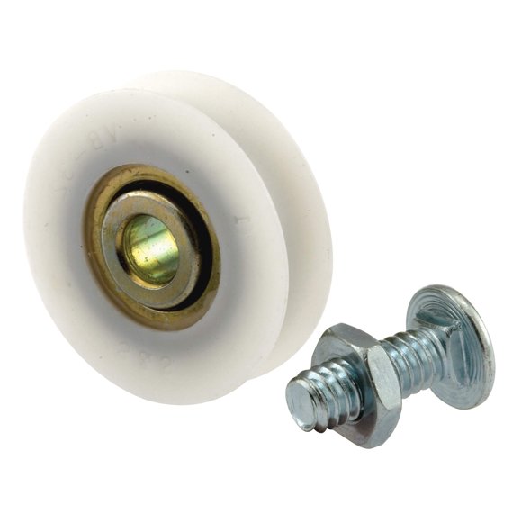 Rodamiento de bolas de acero Roller Slide-Co 1324 de repuesto (paquete de 2)