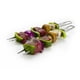 thumbnail image 3 of Fierros Para Brochetas 4 Pcs Acero Inoxidable, 3 of 3