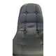 thumbnail image 3 of Silla Capitone Negra, 3 of 4