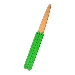 Genérico - Pequeño Cuchillo De Rábano Mini Modelo Juguete Educativo Para Niños Adultos Regalos De Cumpleaños