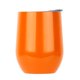 thumbnail image 5 of Vaso De Vacío De Doble Pared De Vino De Acero Inoxidable Con Aislamiento 12OZ Naranja X1, 5 of 5