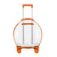 thumbnail image 5 of Mochila Portadora De Mascotas Portátil Astronaut Trolley Case Travel Cat Bag Naranja, 5 of 5
