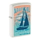 thumbnail image 3 of Encendedor Zippo Buck Wear Nautical Design Blanco ZP46150, 3 of 3