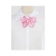 thumbnail image 5 of INSPIRE CHIC Pajaritas de Lazo Pre-atadas para Mujer Corbata Ajustable Correa Ajustable Rosa Talla Única, 5 of 5
