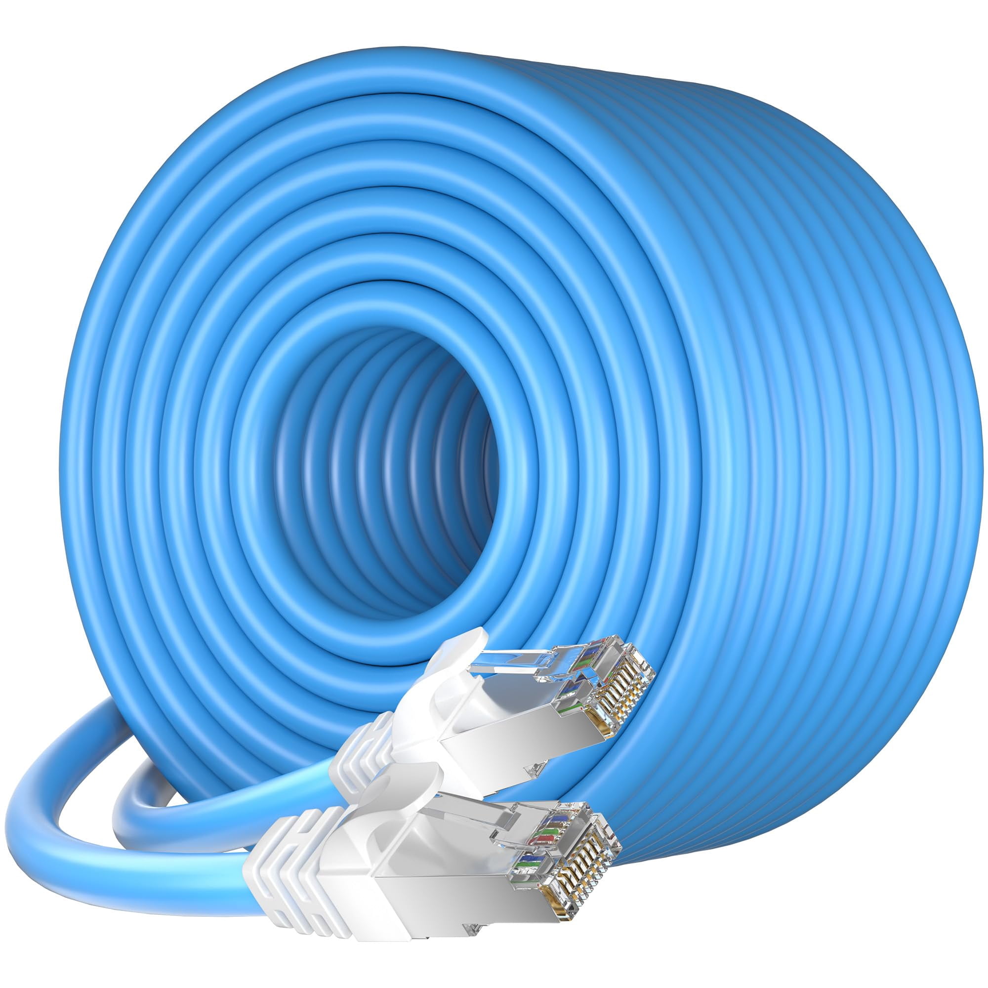 Cable Ethernet Meipek Cat 7 150 Pies Sftp