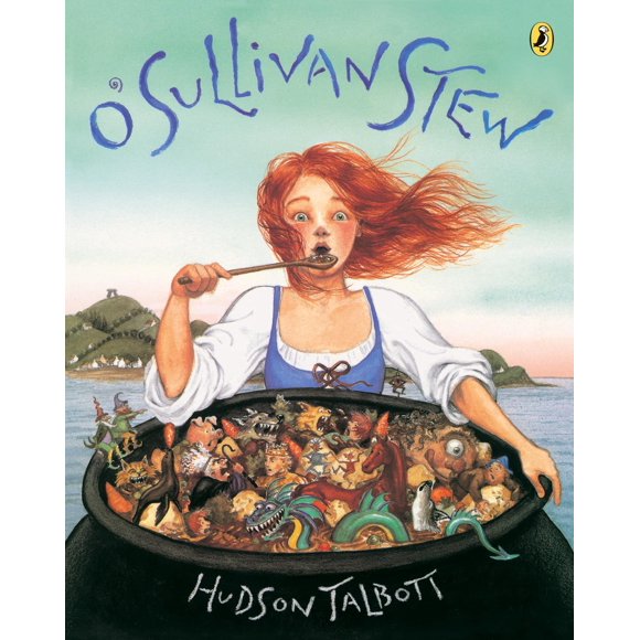 Libro Puffin Books O'Sullivan Stew (Puffins ilustrados)