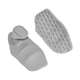 thumbnail image 4 of Empuñaduras de levantamiento de pesas para gimnasio, protección para manos, pinzas de mano ligeras portátiles, guantes de entrenamiento para hombres y, 4 of 5