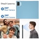 thumbnail image 3 of Tablet ZZB 10" Android 15 8GB 64GB 2 en 1 con Teclado Azul, 3 of 3