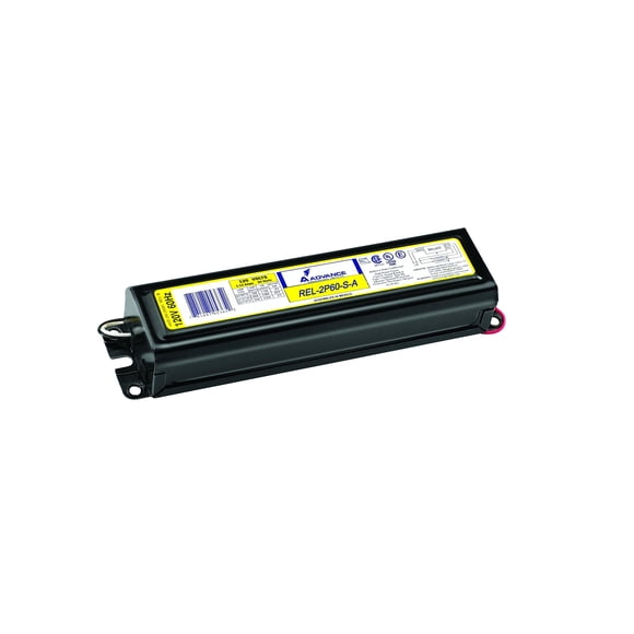 Lámpara Balasto Philips Lighting 1/2F96T12 120/277V