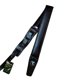 thumbnail image 2 of Correa para Guitarra y Bajo Raven Straps Raven 2.75 - Negro, 2 of 2