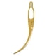 thumbnail image 1 of Dreadlocks Tool Craft Dreadlocks Aguja Trenzado Extensiones De Cabello Golden, 1 of 5