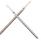 thumbnail image 3 of 1 Pc Ear Tools Stainless Steel Silver Earpick Wax Remover Curette Cleaner Health Care Tools Ear Pick Handle Design, 3 of 3