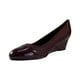 thumbnail image 4 of Mocasin Life Stride Juliana Stretch Rojo Mujer rojo 37, 4 of 6